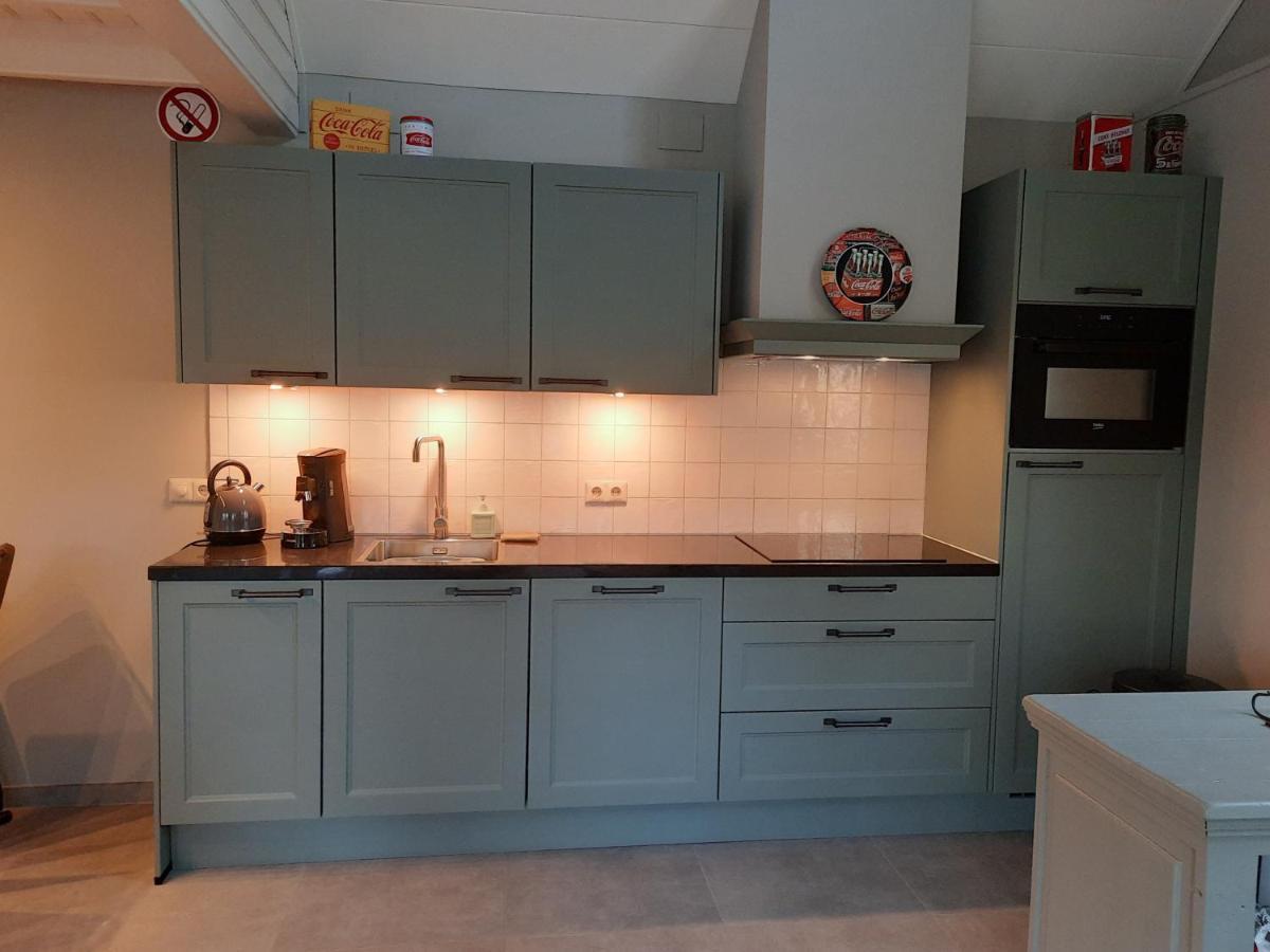 B&B De Oase Bergambacht Dış mekan fotoğraf