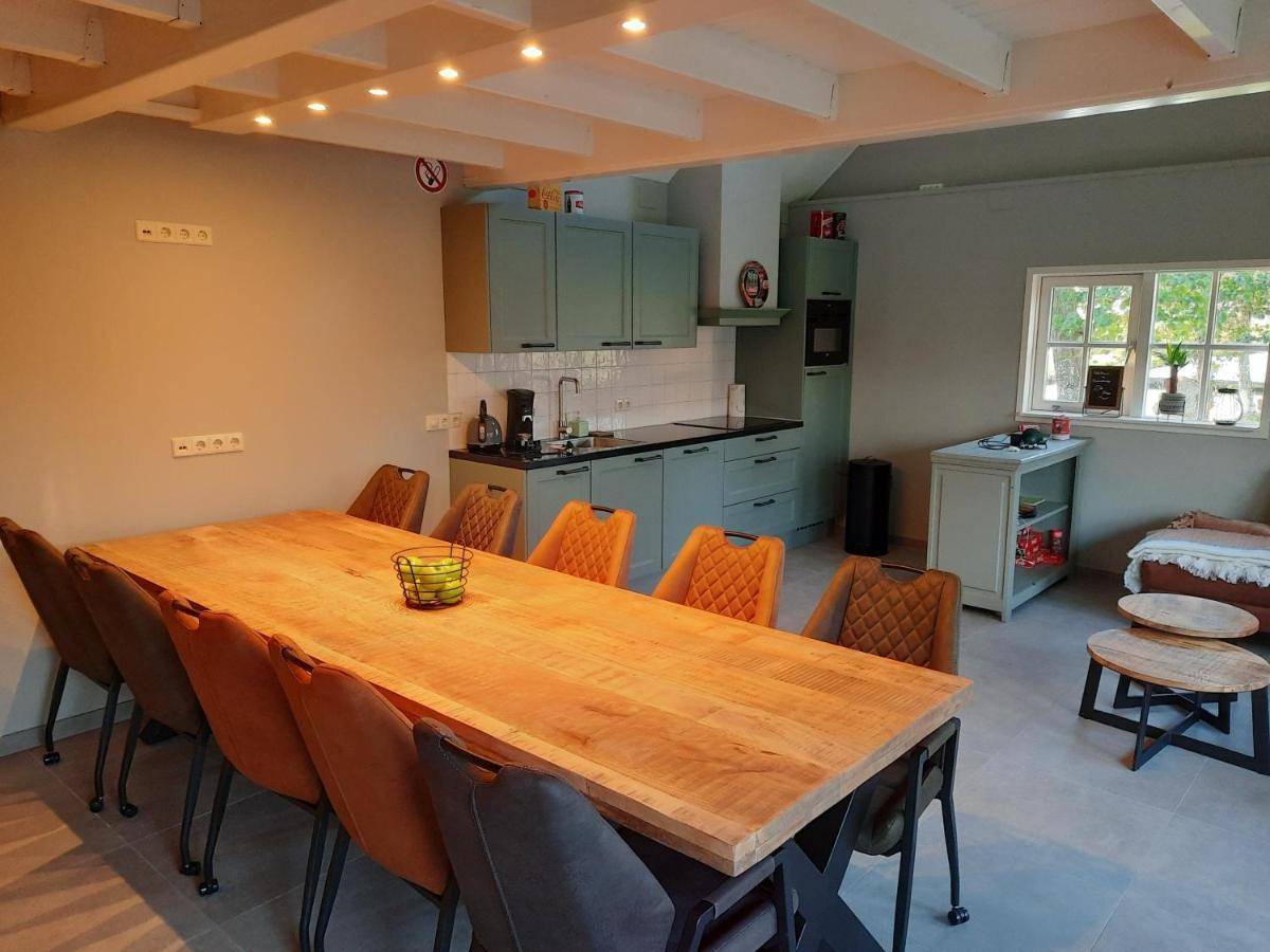 B&B De Oase Bergambacht Dış mekan fotoğraf
