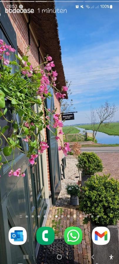 B&B De Oase Bergambacht Dış mekan fotoğraf